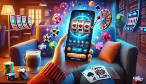 MLOTTO Casino App