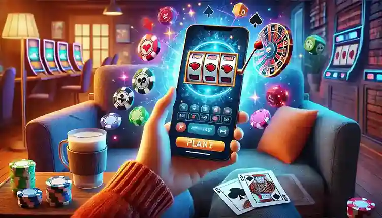 MLOTTO Casino App