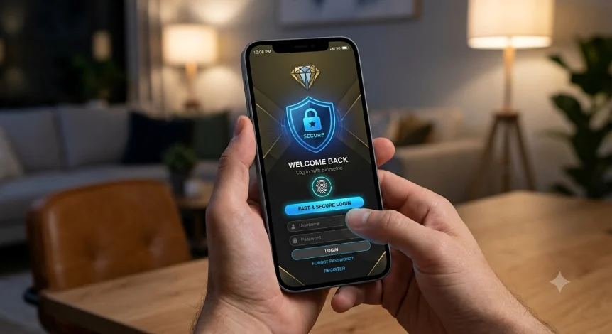 MLOTTO Casino Login